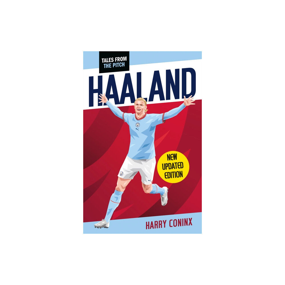 Ransom Publishing Haaland (häftad, eng)