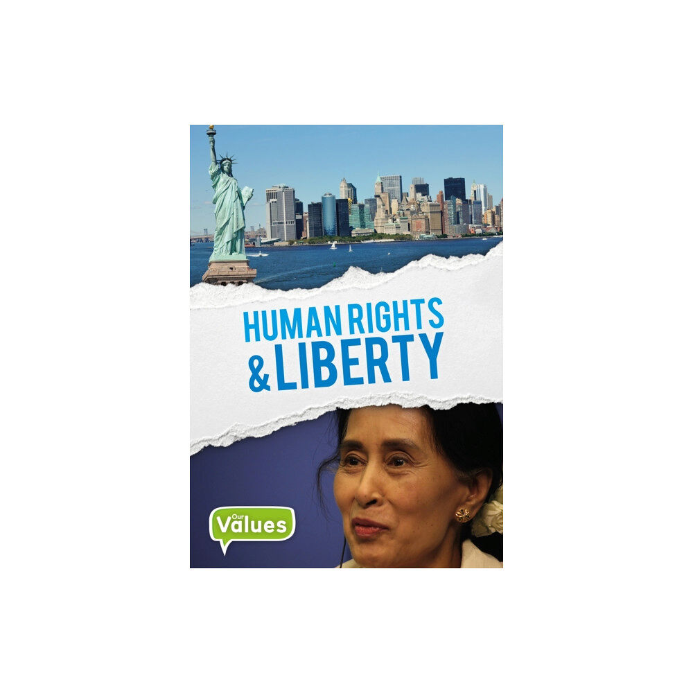 BookLife Publishing Human Rights and Liberty (inbunden, eng)