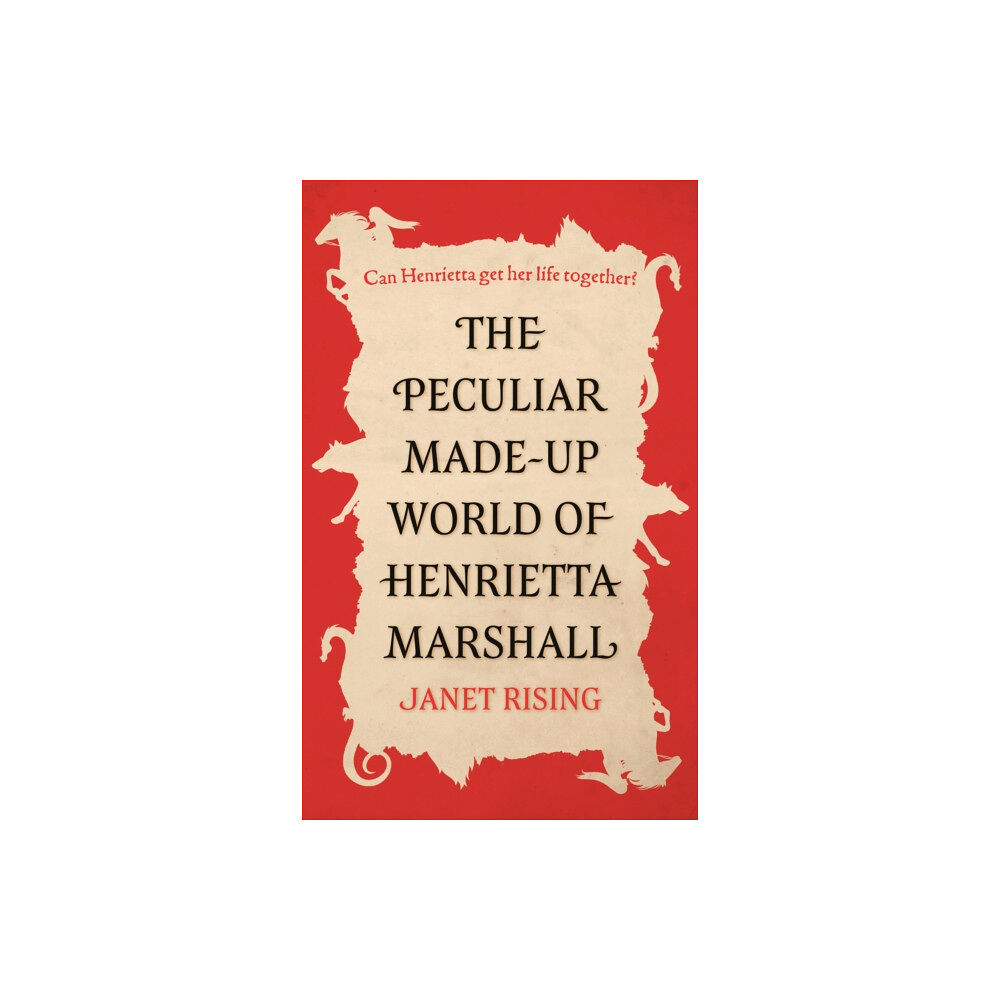 Troubador Publishing The Peculiar Made-up World of Henrietta Marshall (häftad, eng)