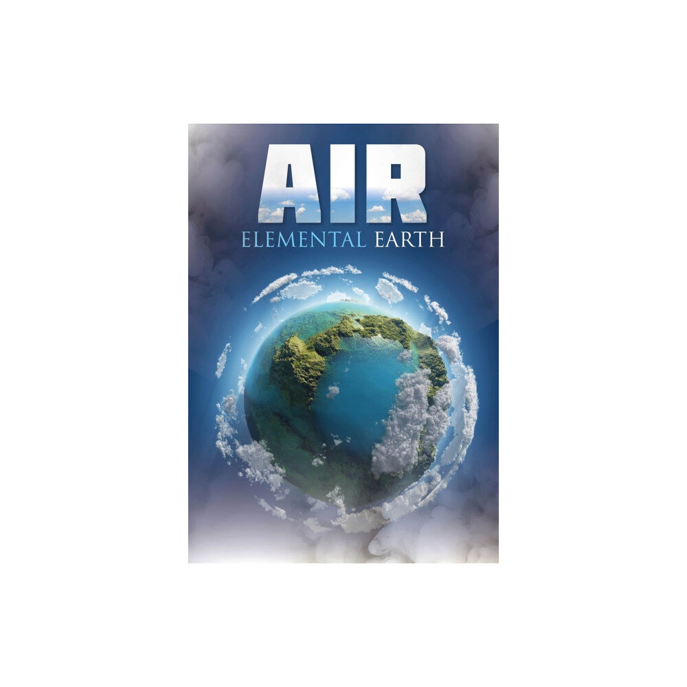 BookLife Publishing Air (inbunden, eng)