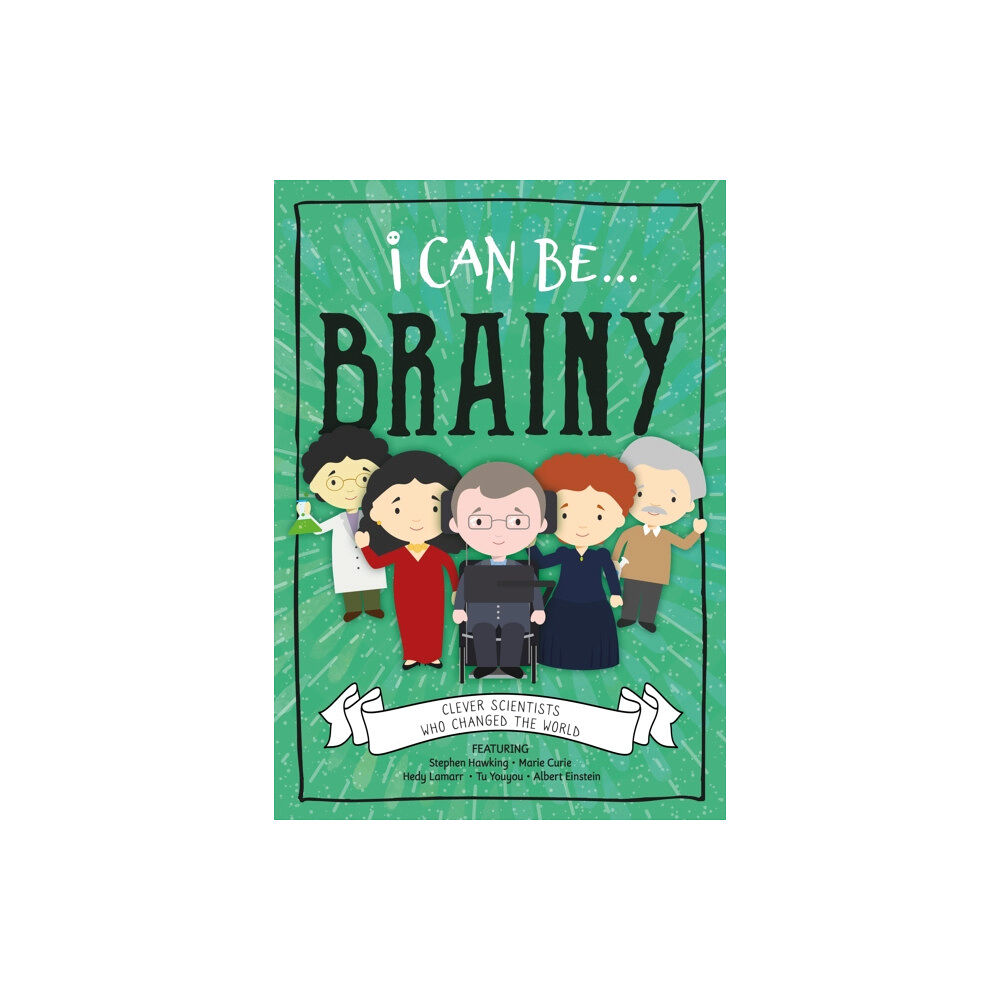 BookLife Publishing Brainy (inbunden, eng)