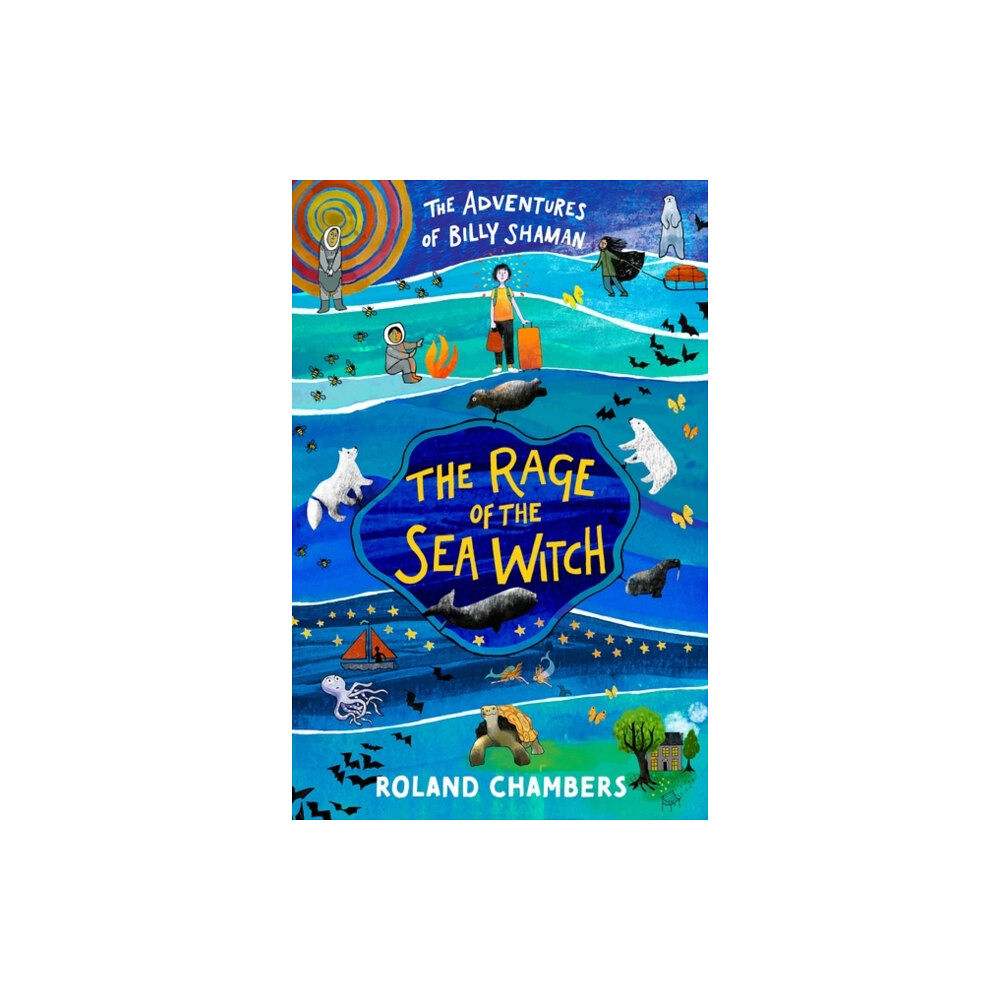 Bloomsbury Publishing PLC The Rage of the Sea Witch (häftad, eng)