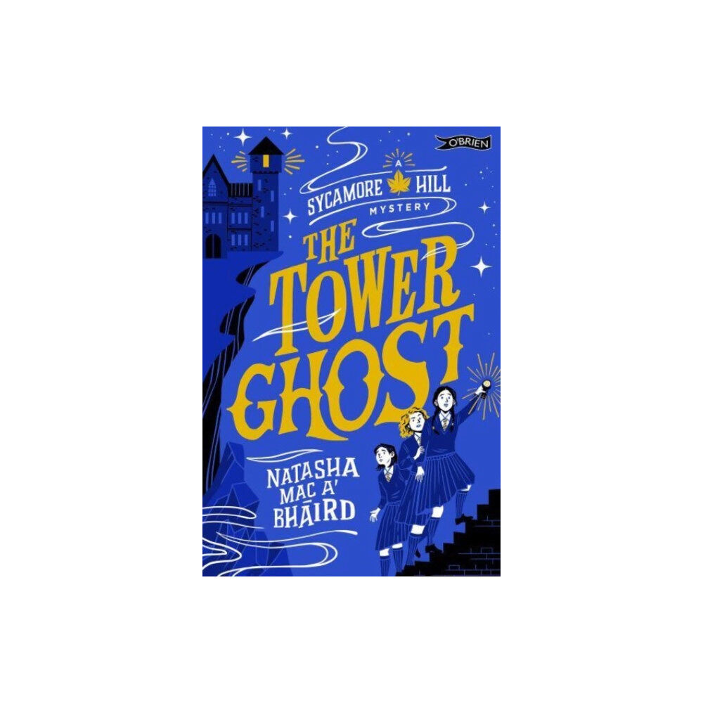 O'Brien Press Ltd The Tower Ghost (häftad, eng)