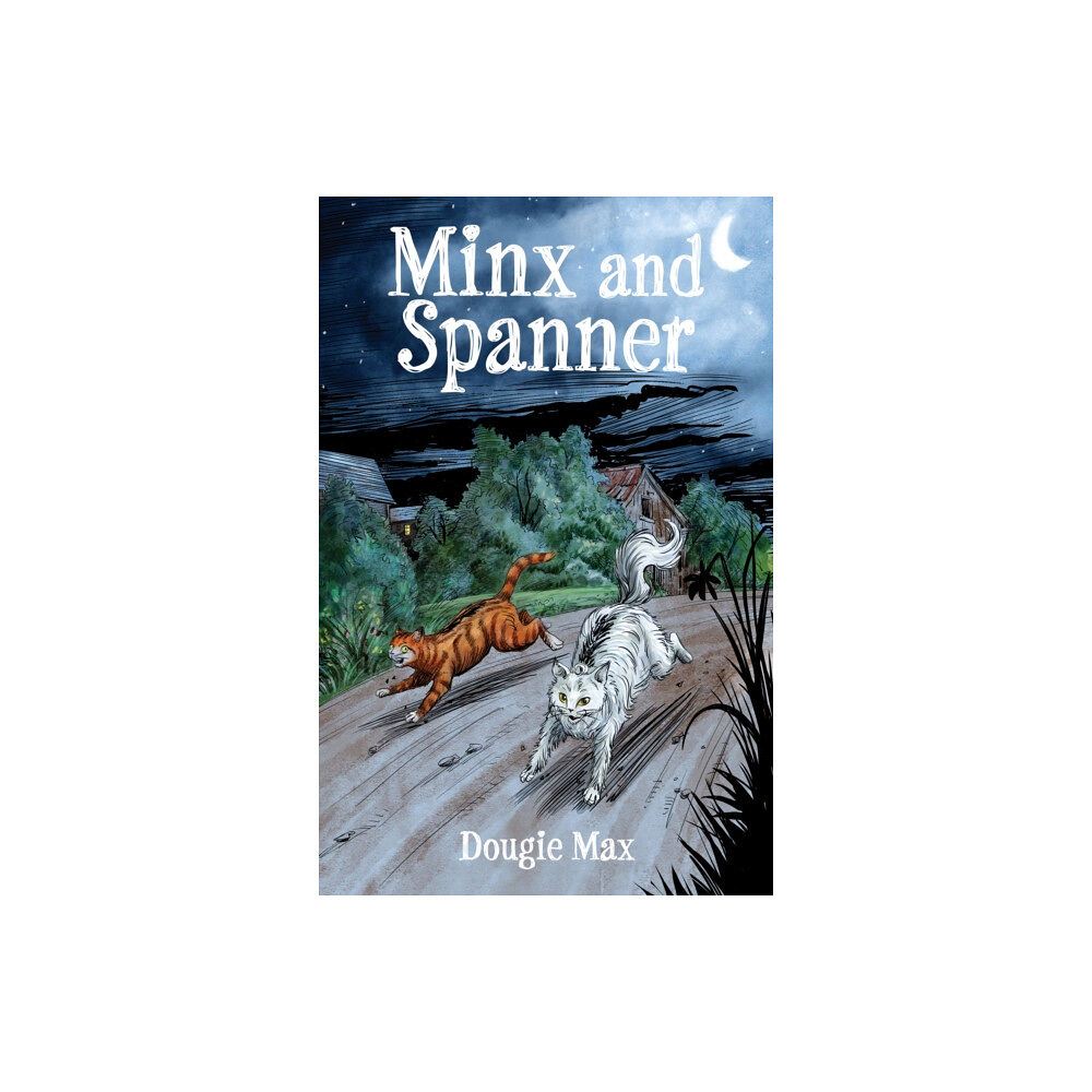 Troubador Publishing Minx and Spanner (häftad, eng)