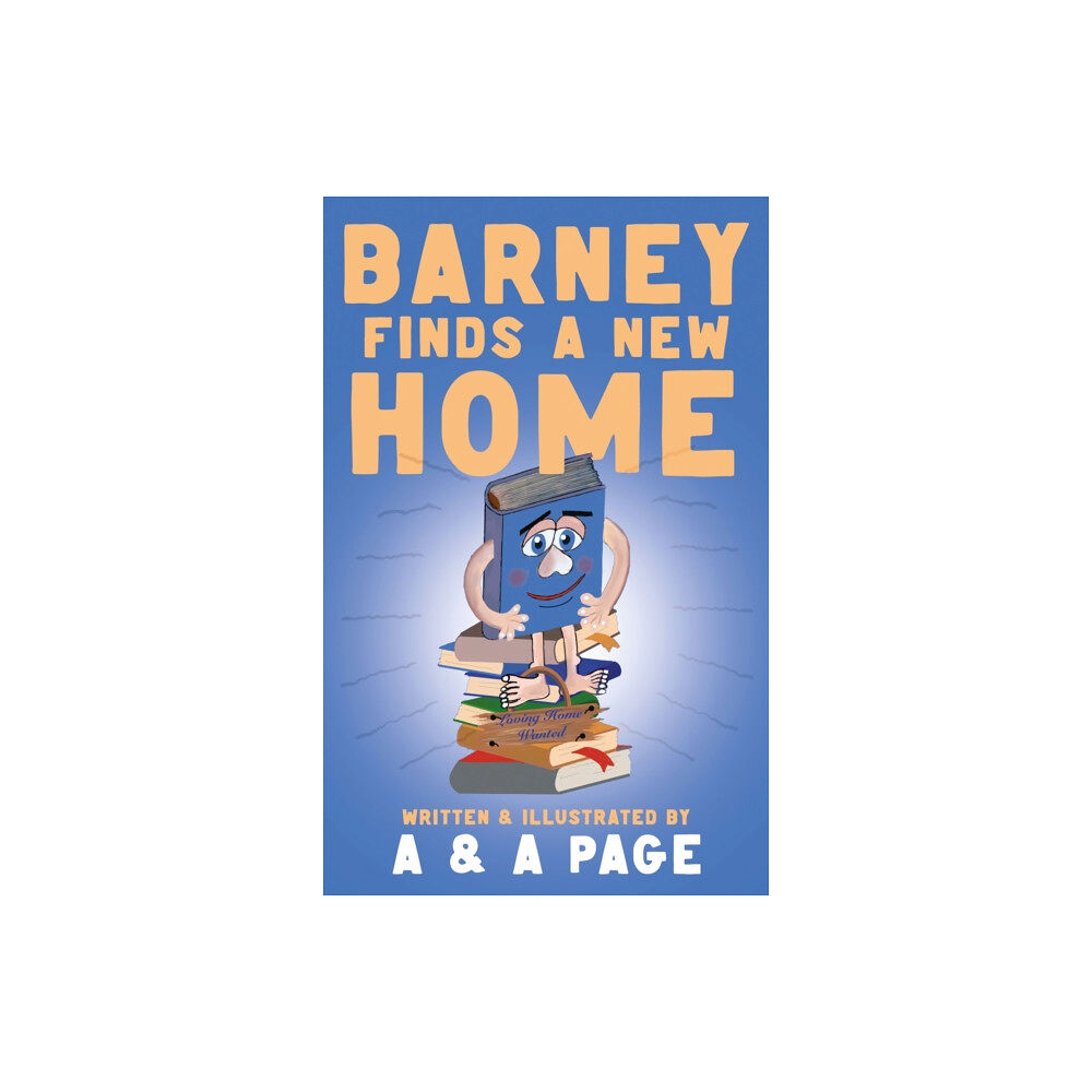 Troubador Publishing Barney Finds a New Home (häftad, eng)