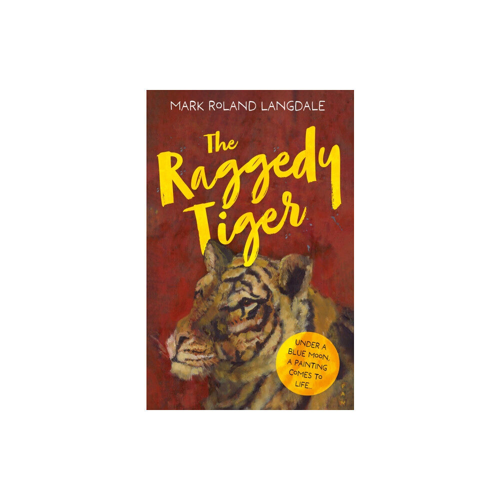 Troubador Publishing The Raggedy Tiger (häftad, eng)