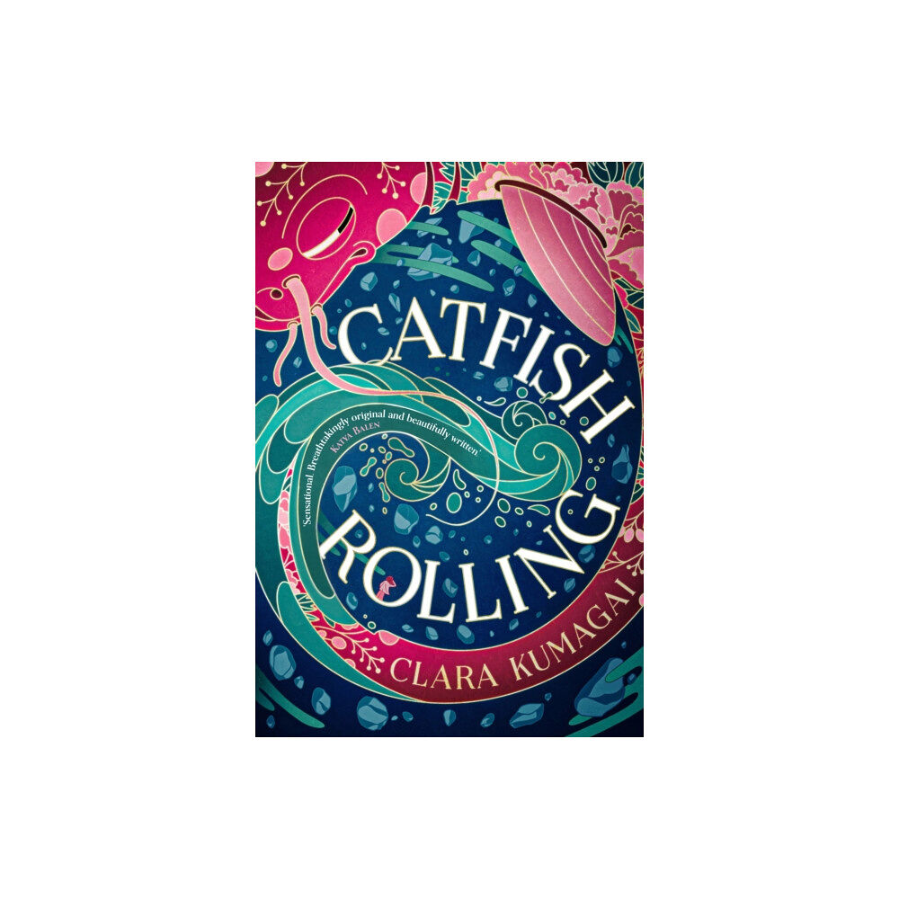 Bloomsbury Publishing PLC Catfish Rolling (häftad, eng)
