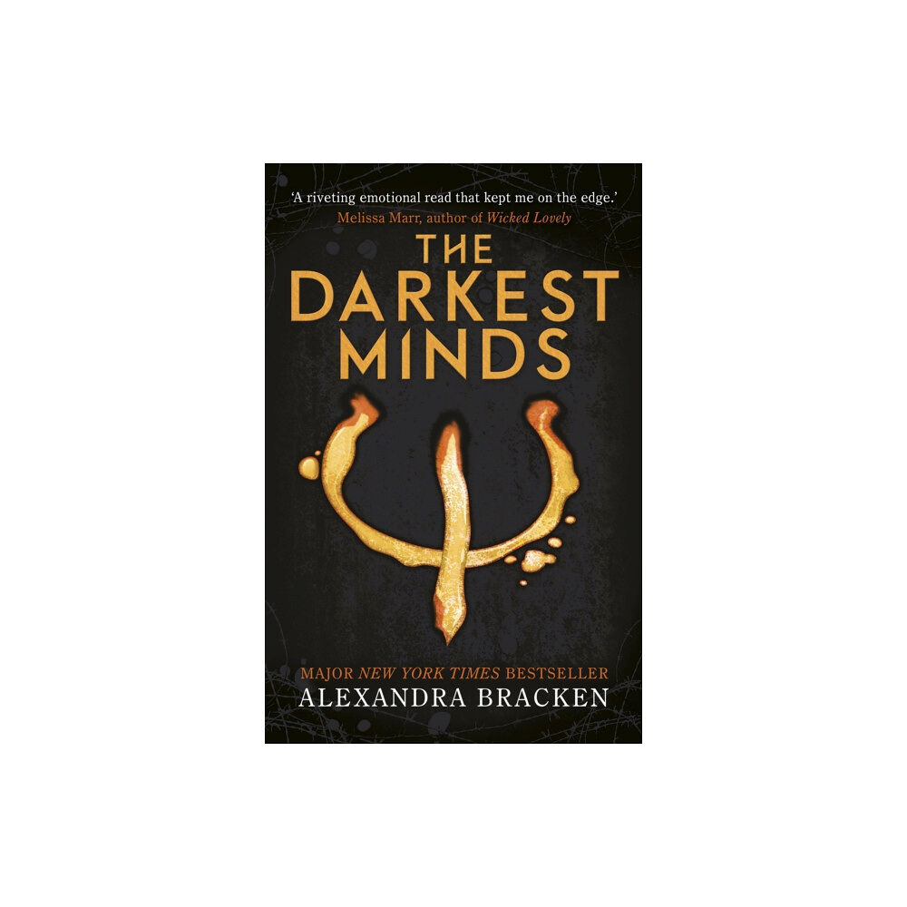 Hachette Children's Group A Darkest Minds Novel: The Darkest Minds (häftad, eng)