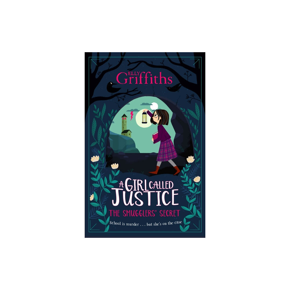 Hachette Children's Group A Girl Called Justice: The Smugglers' Secret (häftad, eng)