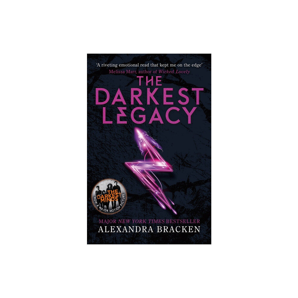 Hachette Children's Group A Darkest Minds Novel: The Darkest Legacy (häftad, eng)