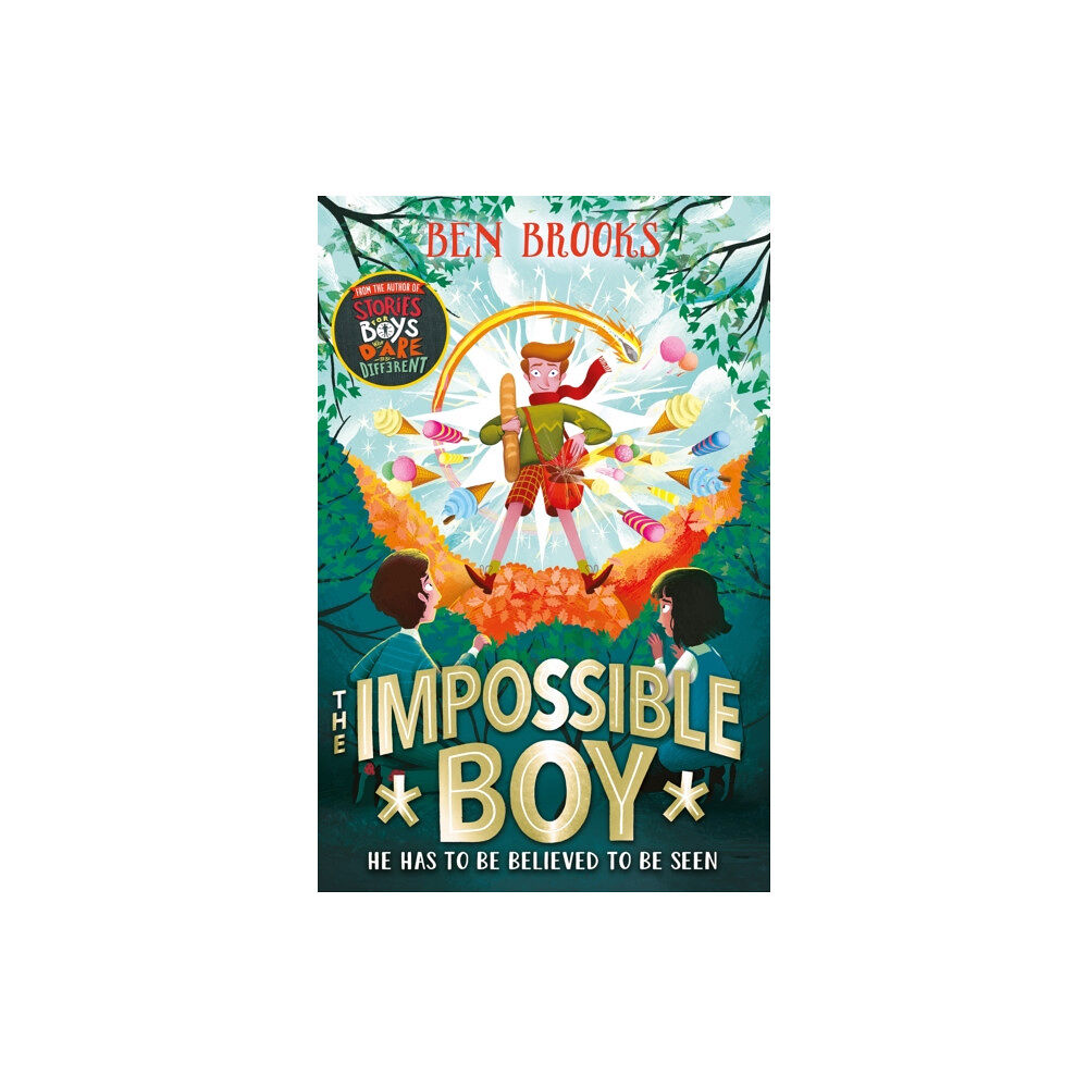 Hachette Children's Group The Impossible Boy (häftad, eng)