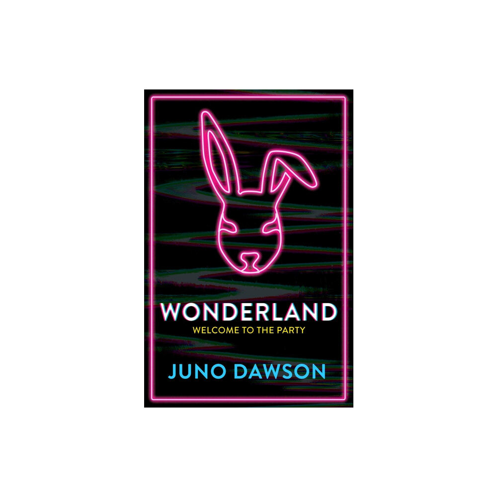 Hachette Children's Group Wonderland (häftad, eng)