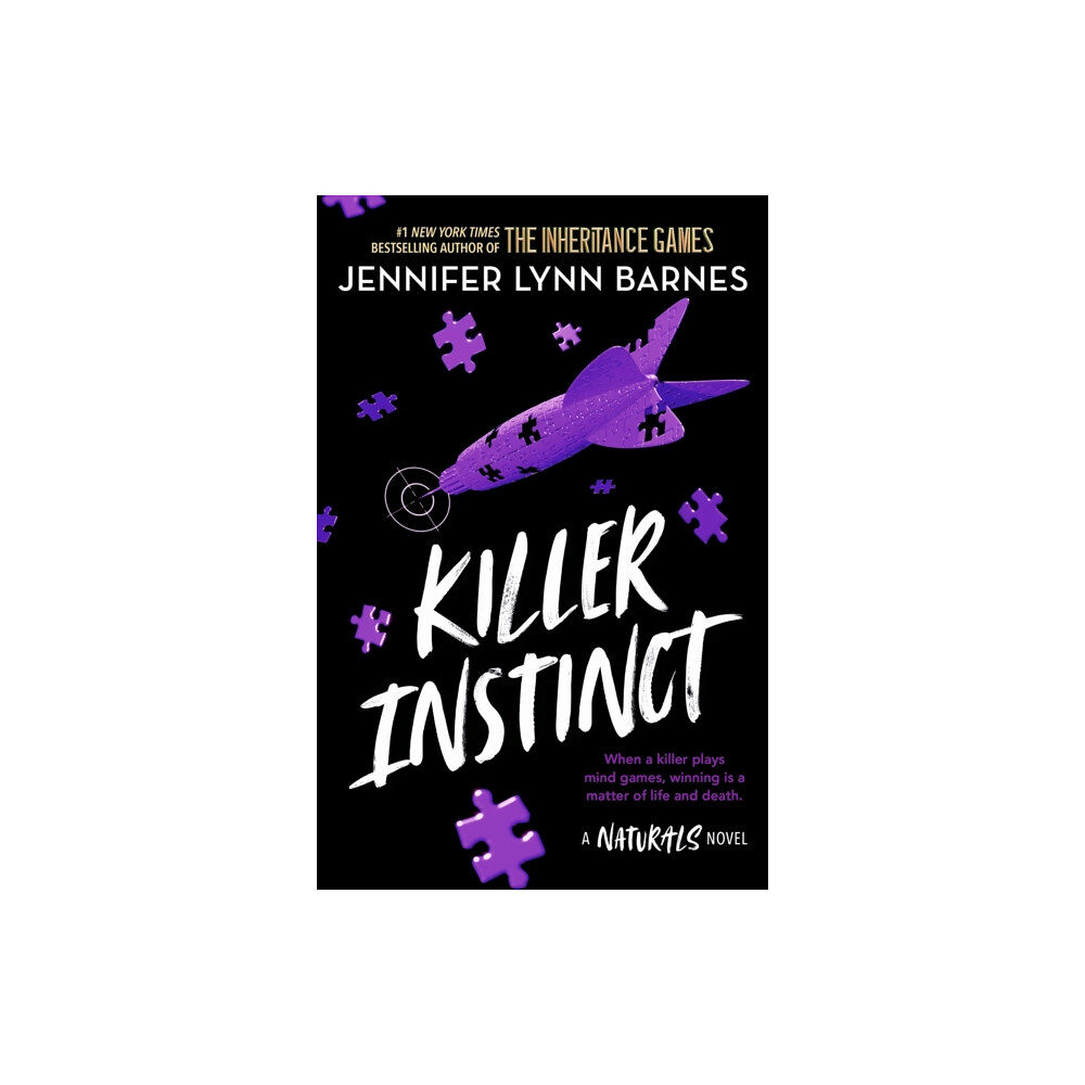 Hachette Children's Group The Naturals: The Naturals: Killer Instinct, Book 2 (häftad, eng)