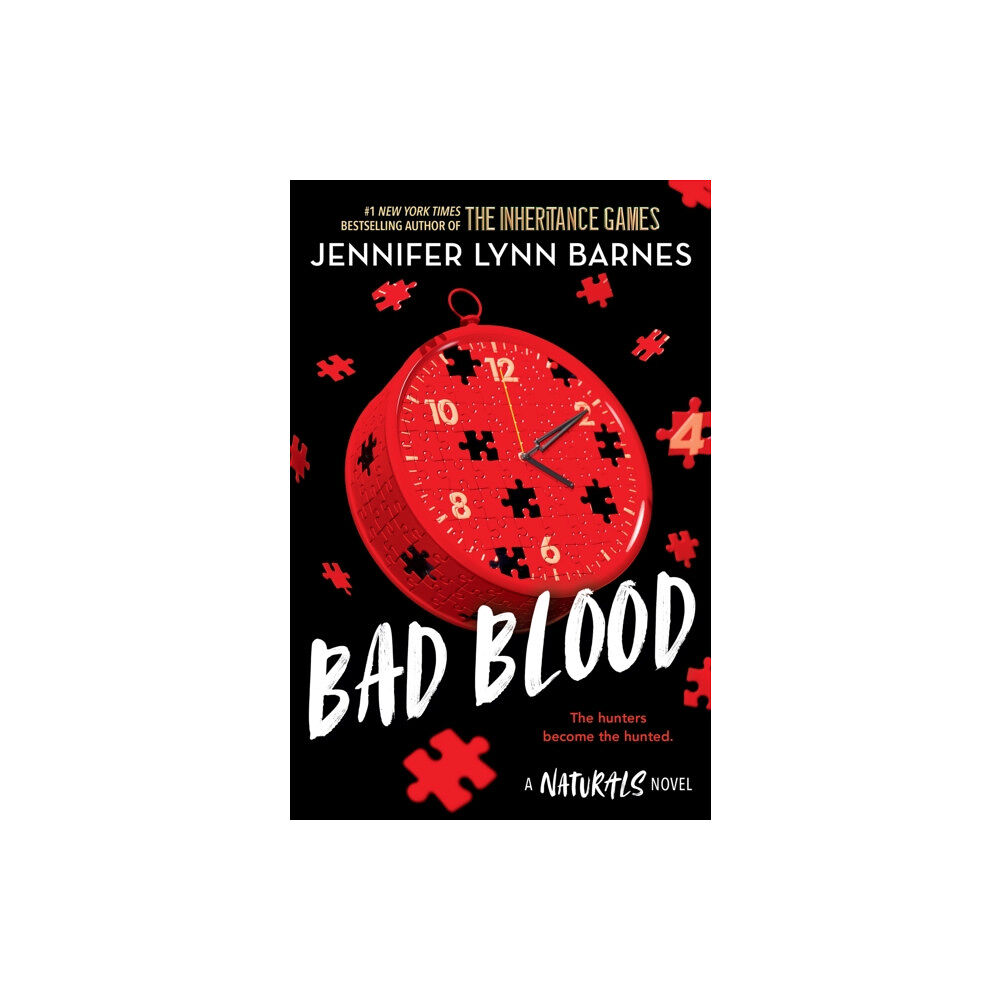 Hachette Children's Group The Naturals: The Naturals: Bad Blood, Book 4 (häftad, eng)