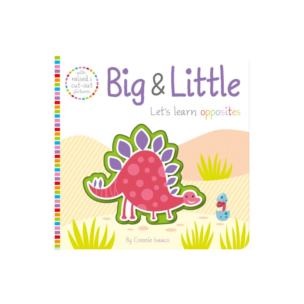 Gemini Books Group Ltd Big & Little (bok, board book, eng)