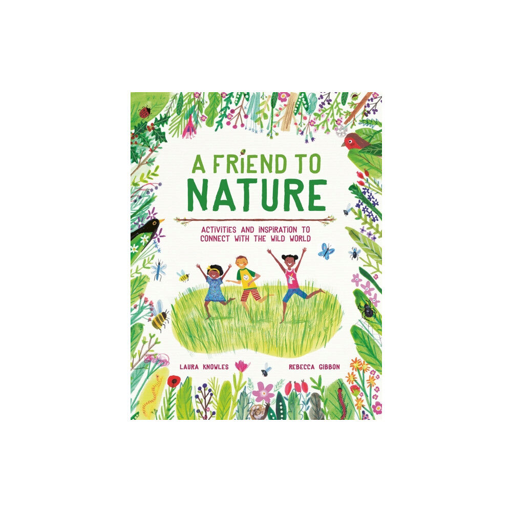Hachette Children's Group A Friend to Nature (häftad, eng)