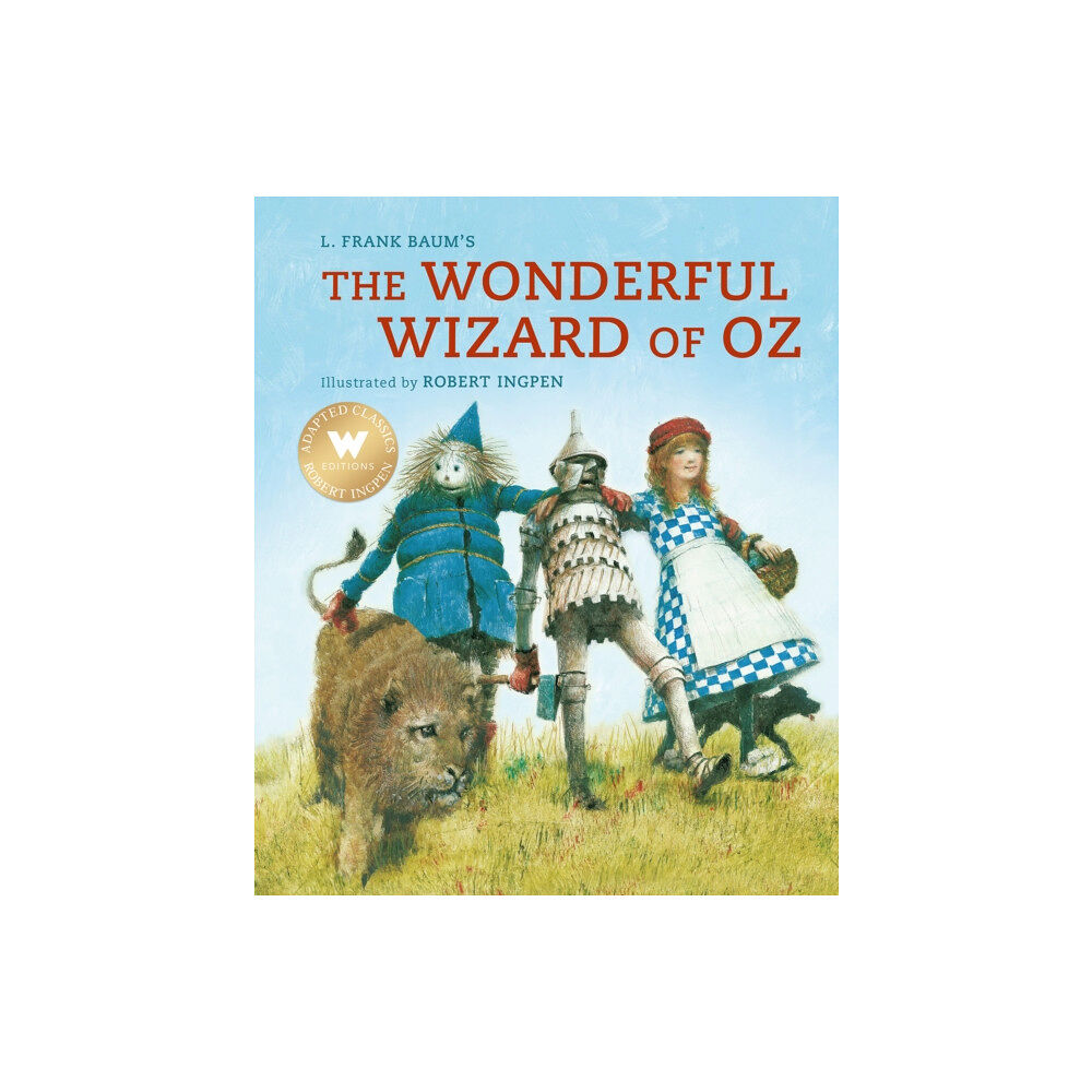 Hachette Children's Group The Wonderful Wizard of Oz (inbunden, eng)