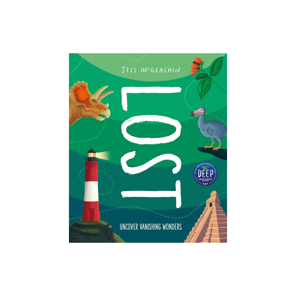 Hachette Children's Group Lost (inbunden, eng)