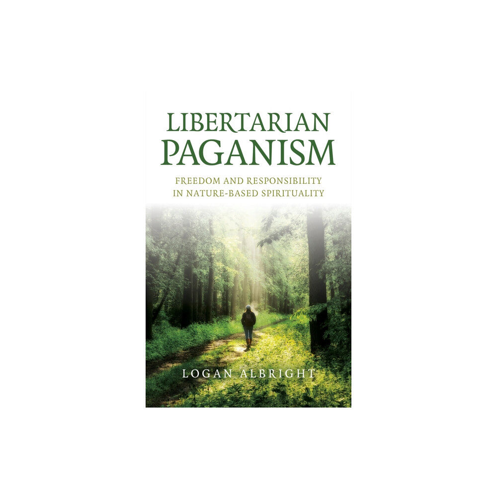 Collective Ink Libertarian Paganism (häftad, eng)