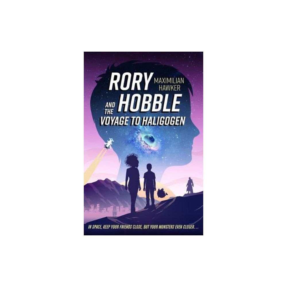 Unbound Rory Hobble and the Voyage to Haligogen (häftad, eng)