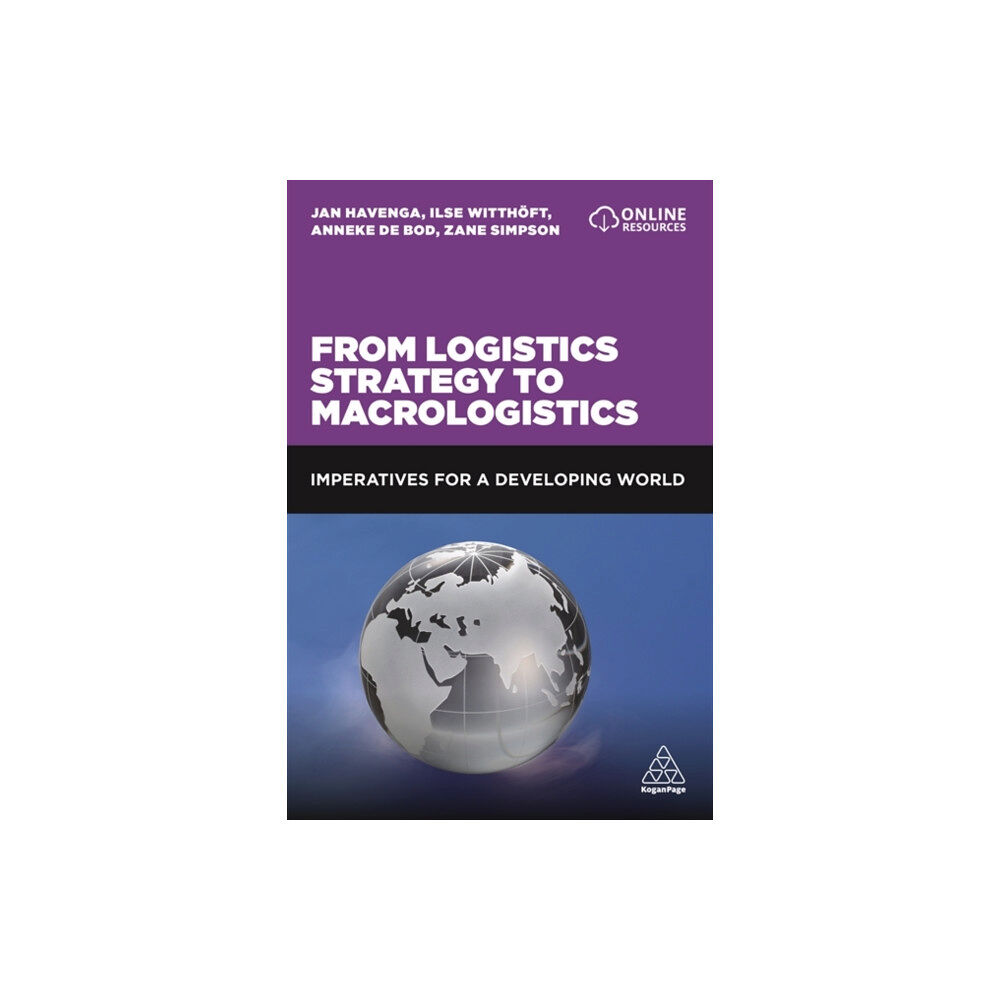 Kogan Page Ltd From Logistics Strategy to Macrologistics (häftad, eng)