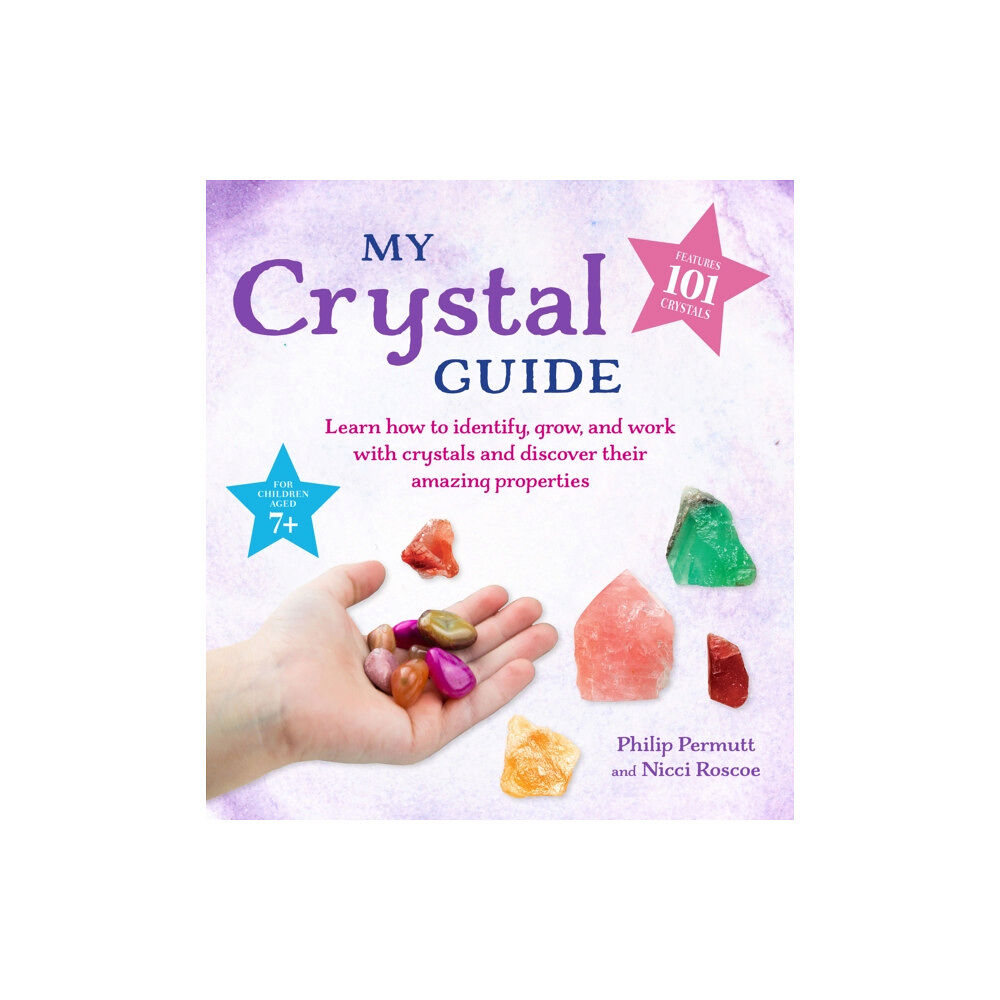 CICO Books My Crystal Guide (häftad, eng)