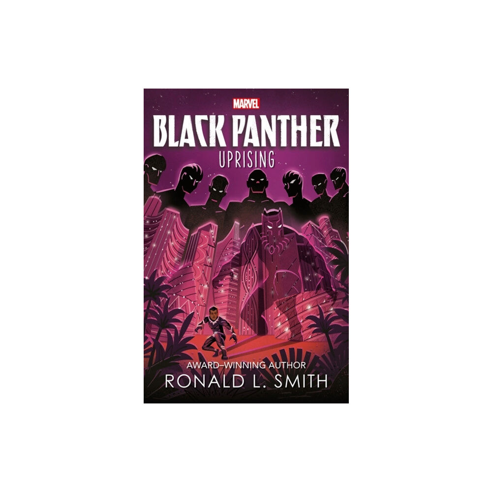 Bonnier Books Ltd Marvel Black Panther: Uprising (häftad, eng)