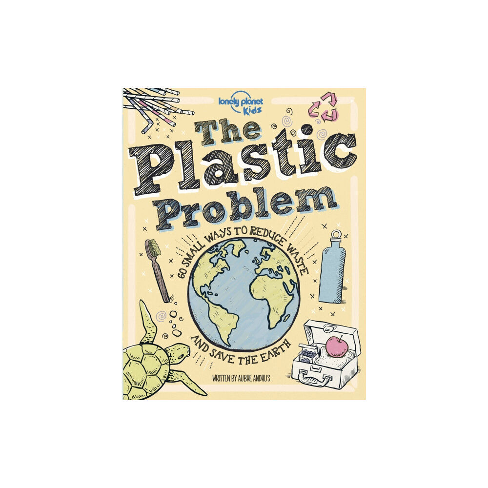 Lonely Planet Global Limited Lonely Planet Kids The Plastic Problem (inbunden, eng)