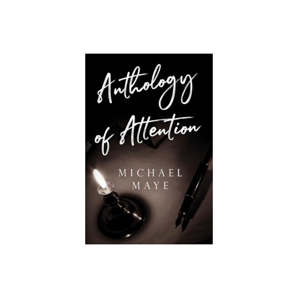 Olympia Publishers Anthology of Attention (häftad, eng)