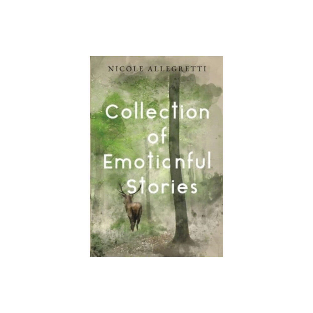 Olympia Publishers Collection of Emotionful Stories (häftad, eng)