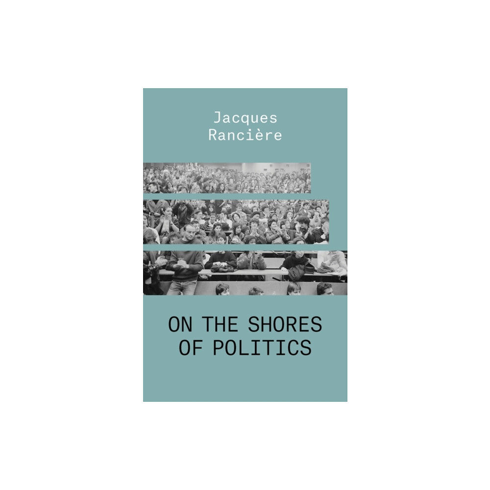 Verso Books On the Shores of Politics (häftad, eng)