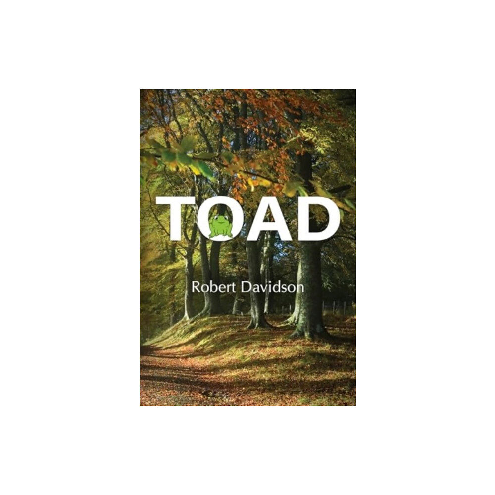 Olympia Publishers Toad (häftad, eng)