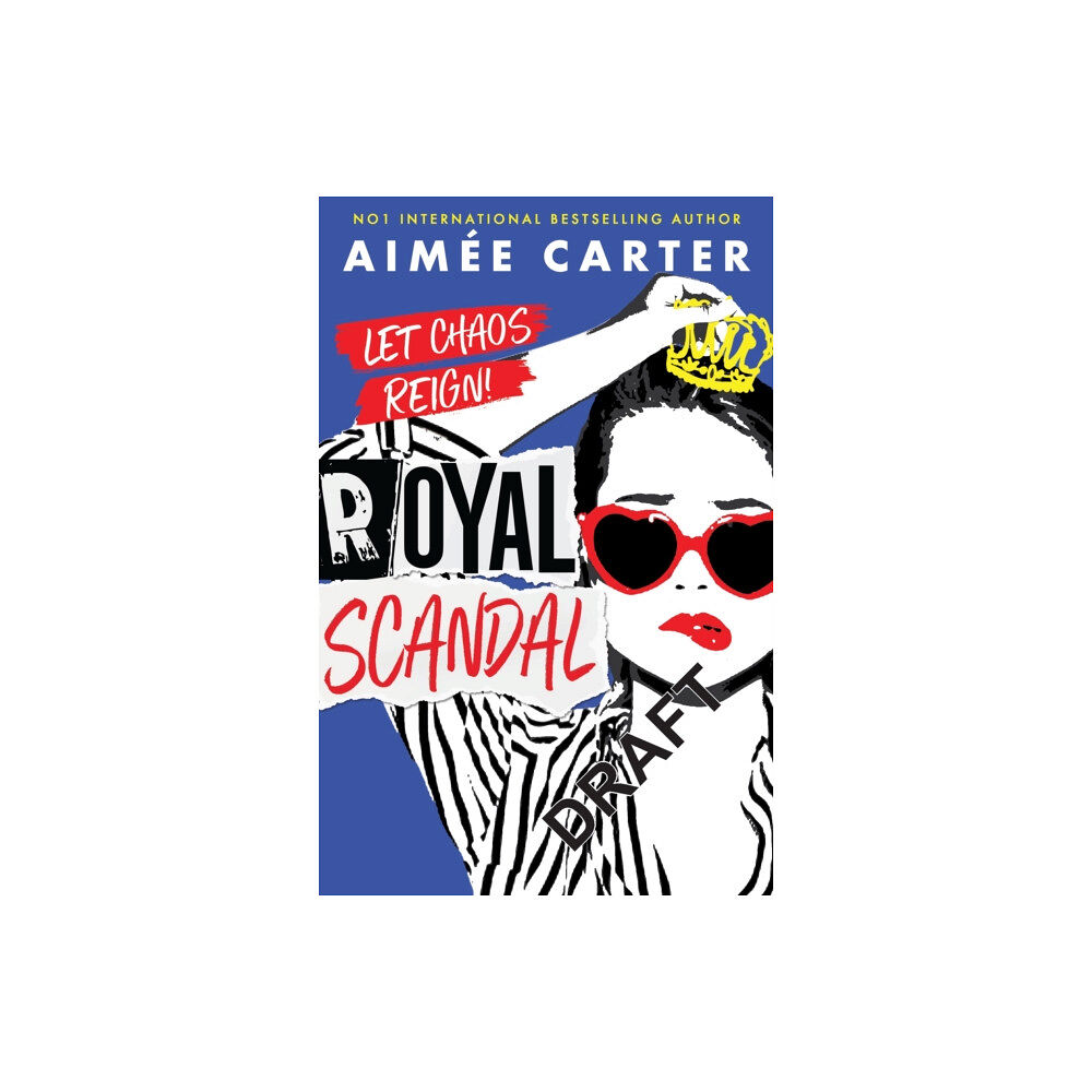 Usborne Publishing Ltd Royal Scandal (häftad, eng)