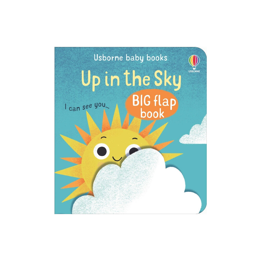 Usborne Publishing Ltd Up In The Sky (bok, board book, eng)