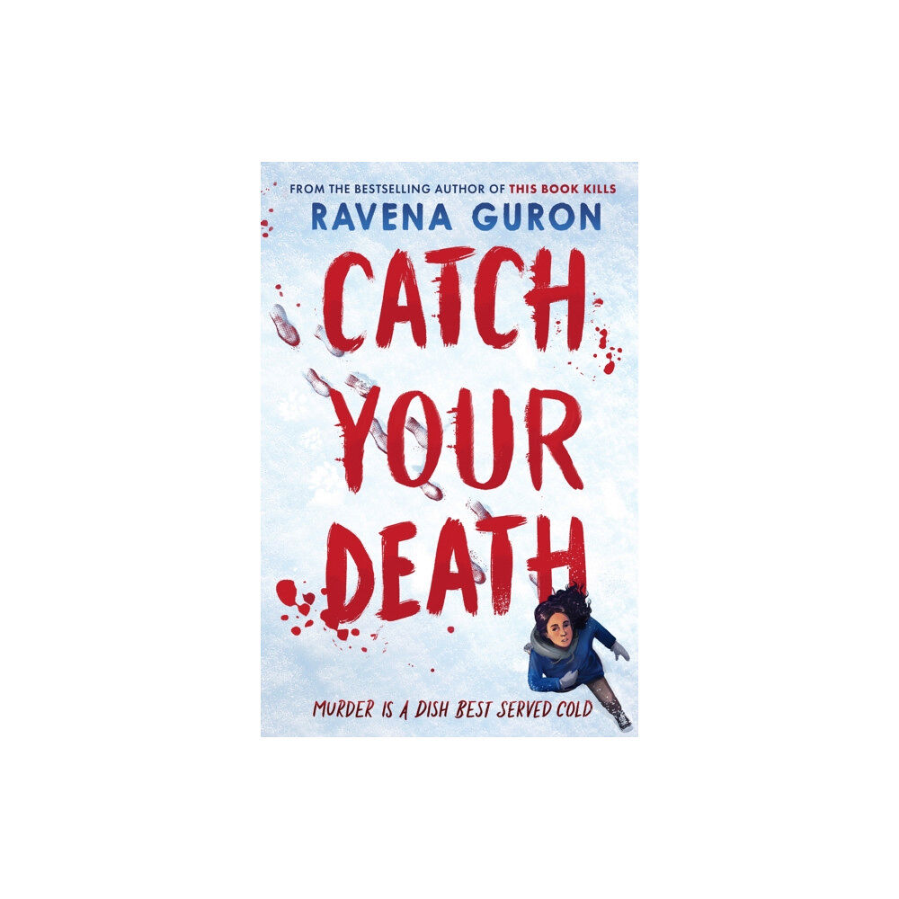 Usborne Publishing Ltd Catch Your Death (häftad, eng)