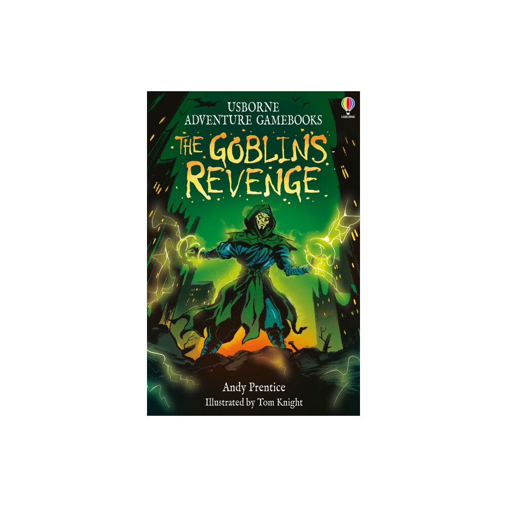 Usborne Publishing Ltd The Goblin's Revenge (häftad, eng)