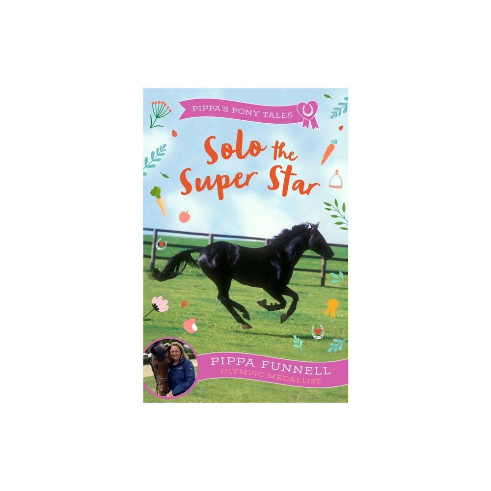 Bloomsbury Publishing PLC Solo the Super Star (häftad, eng)