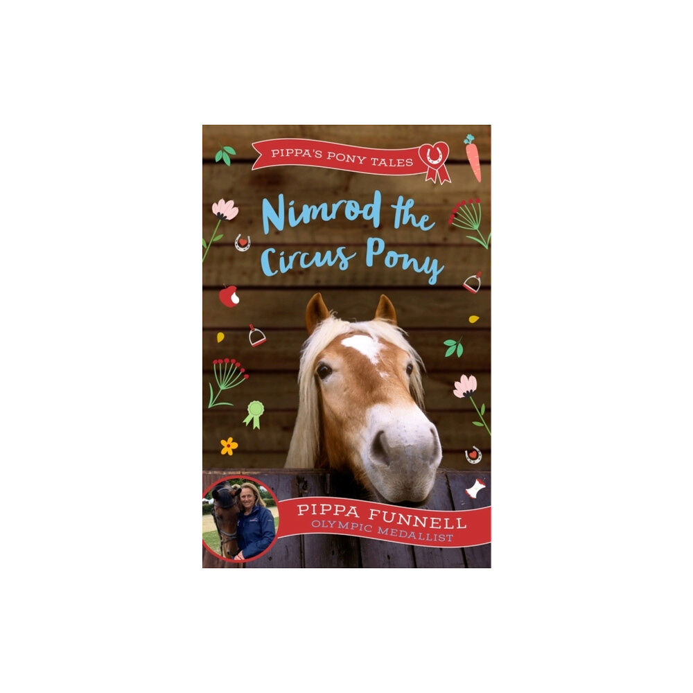 Bloomsbury Publishing PLC Nimrod the Circus Pony (häftad, eng)