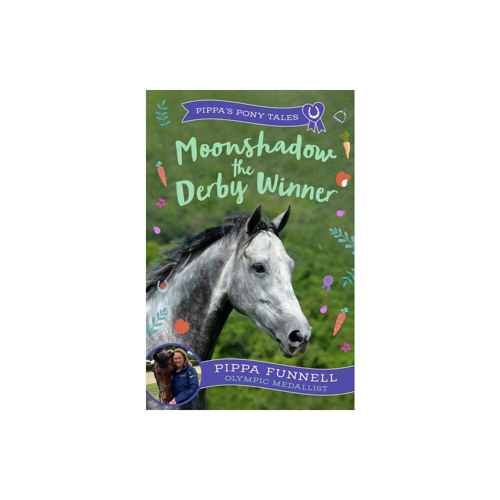 Bloomsbury Publishing PLC Moonshadow the Derby Winner (häftad, eng)