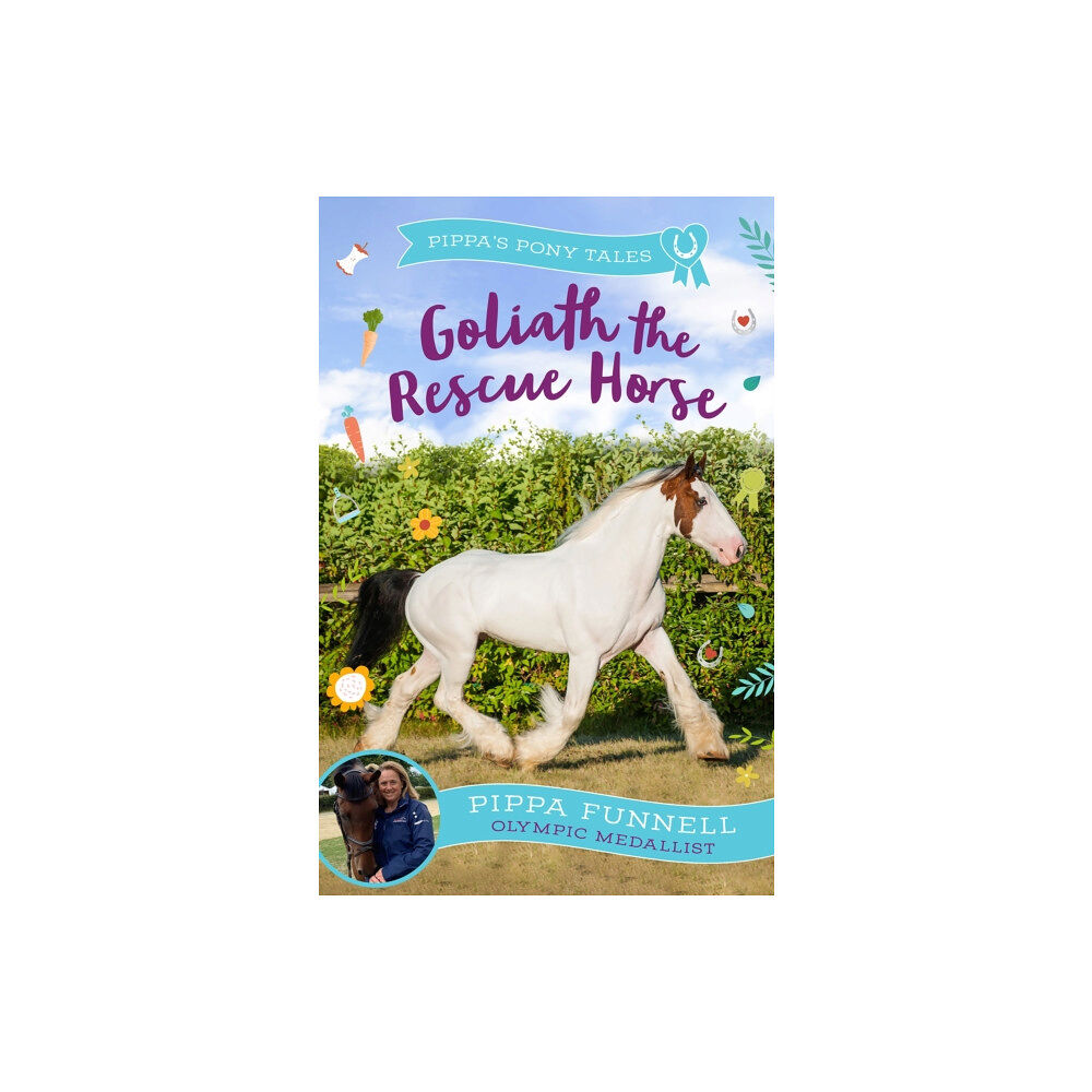 Bloomsbury Publishing PLC Goliath the Rescue Horse (häftad, eng)