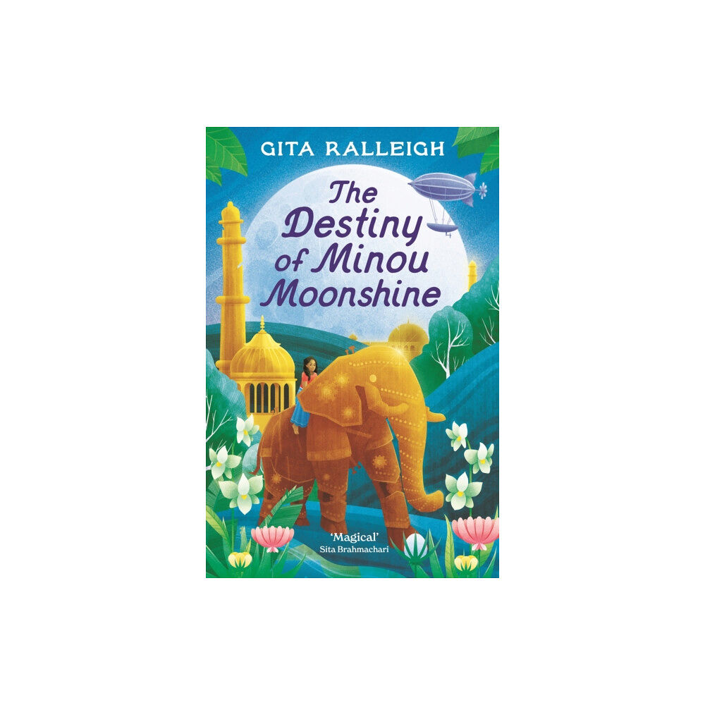 Bloomsbury Publishing PLC The Destiny of Minou Moonshine (häftad, eng)