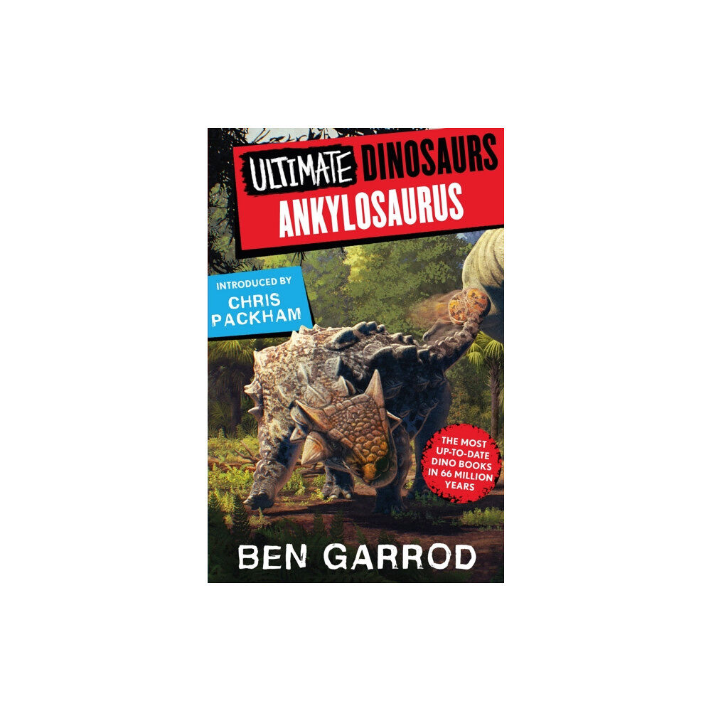 Bloomsbury Publishing PLC Ankylosaurus (häftad, eng)