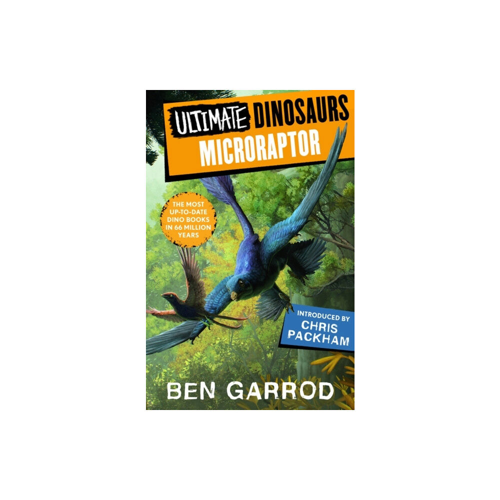 Bloomsbury Publishing PLC Microraptor (häftad, eng)