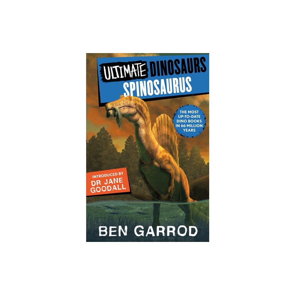 Bloomsbury Publishing PLC Spinosaurus (häftad, eng)