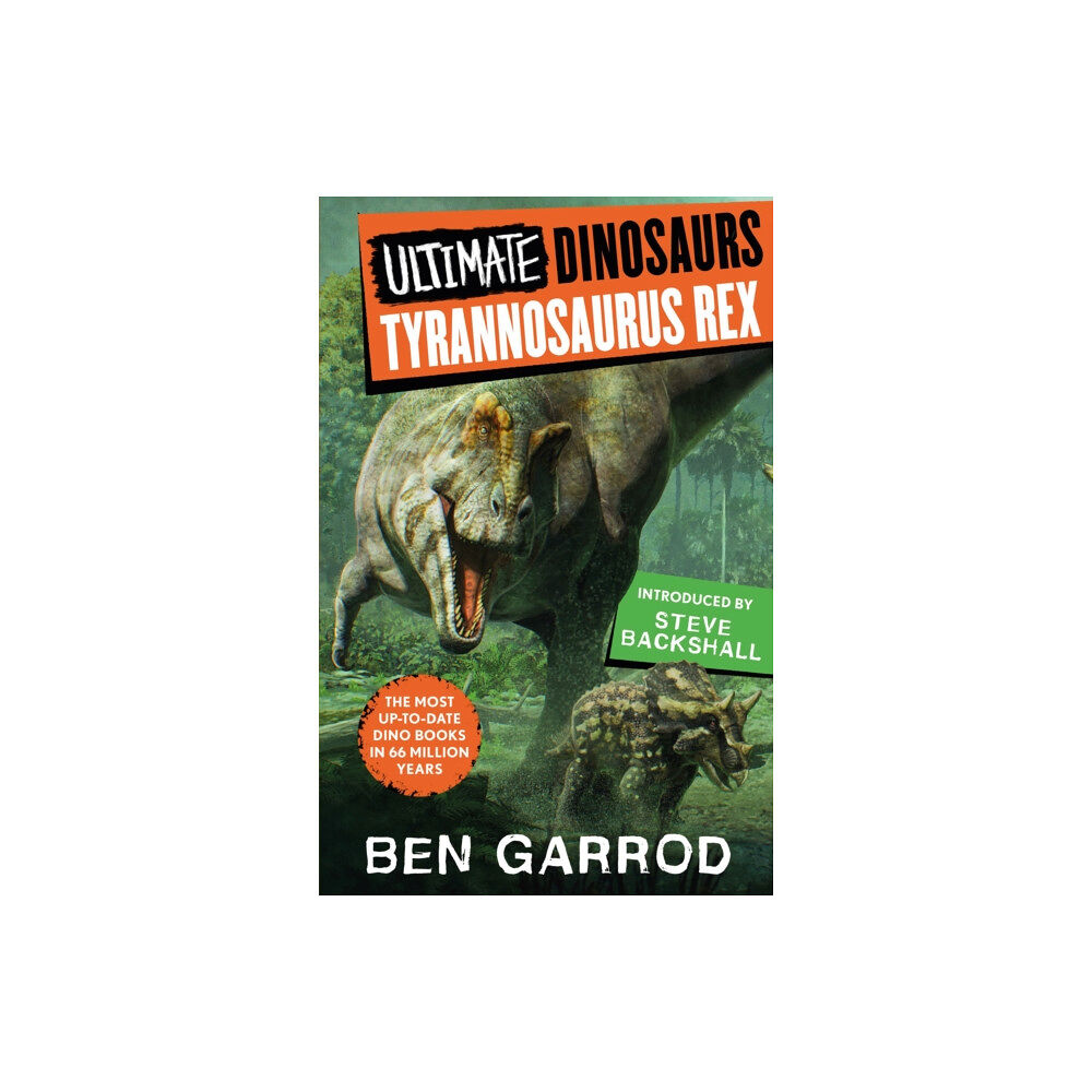 Bloomsbury Publishing PLC Tyrannosaurus Rex (häftad, eng)