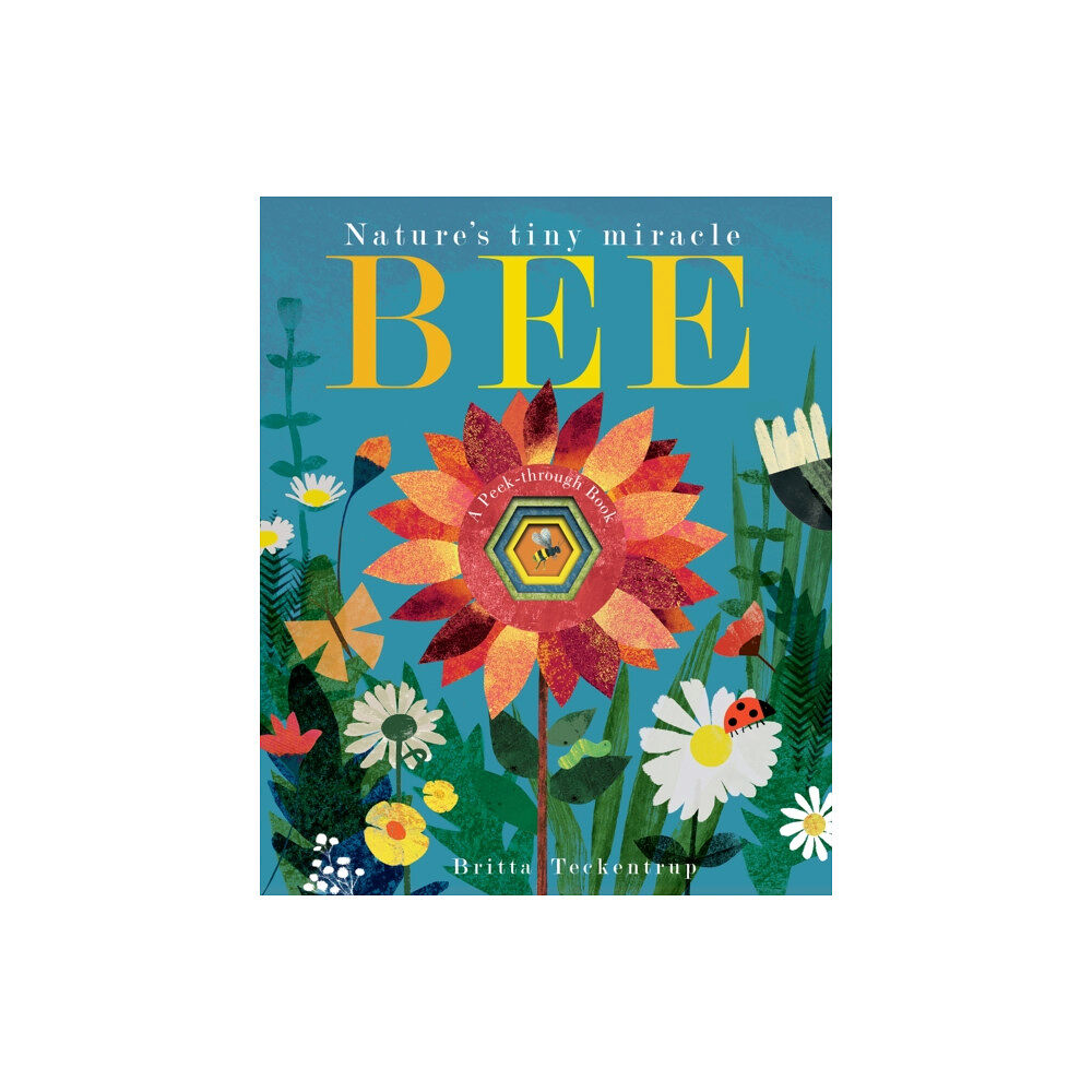 Little Tiger Press Group Bee (bok, board book, eng)