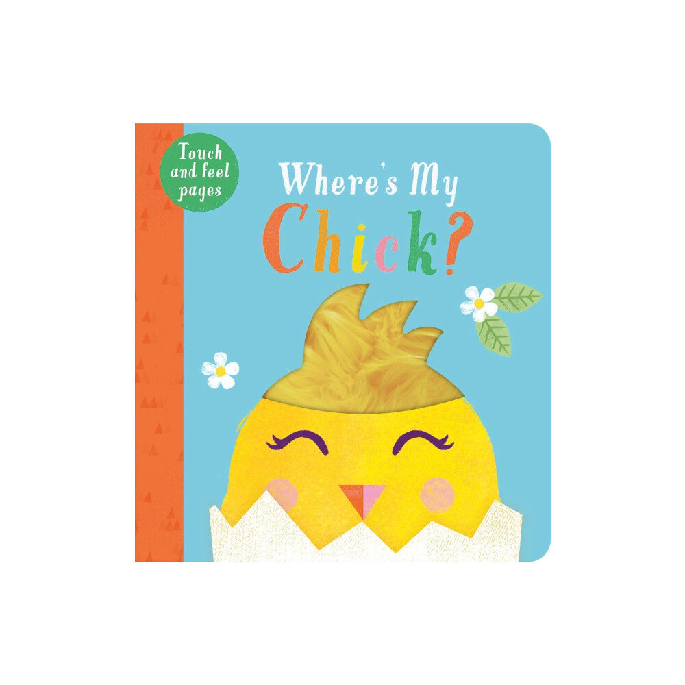 Little Tiger Press Group Where's My Chick? (bok, board book, eng)