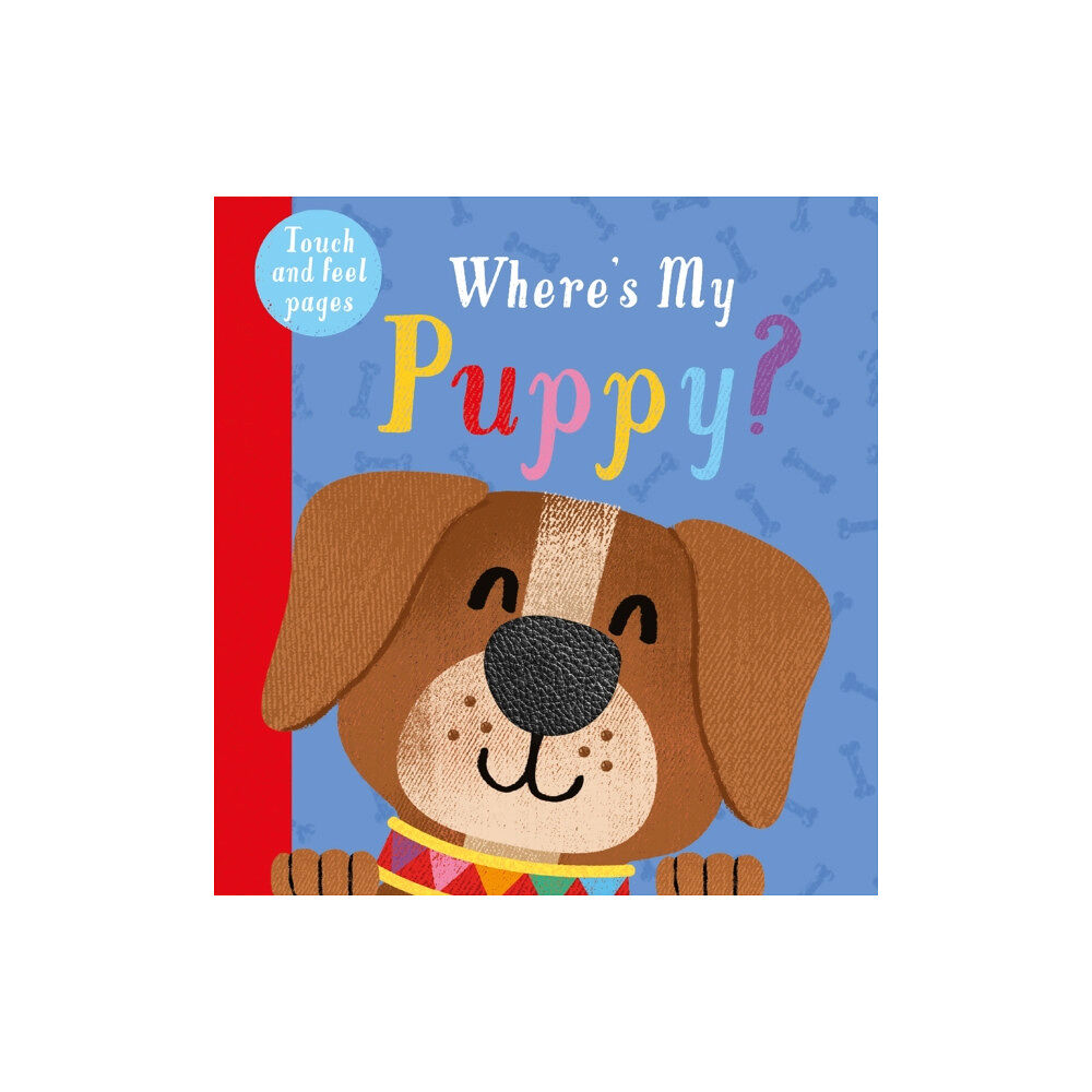 Little Tiger Press Group Where's My Puppy? (bok, board book, eng)