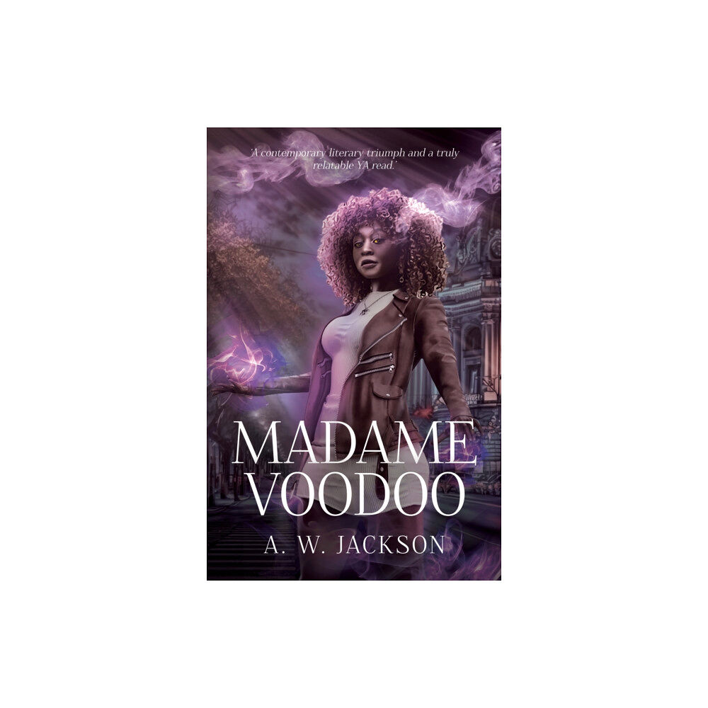 Cranthorpe Millner Publishers Madame Voodoo (häftad, eng)