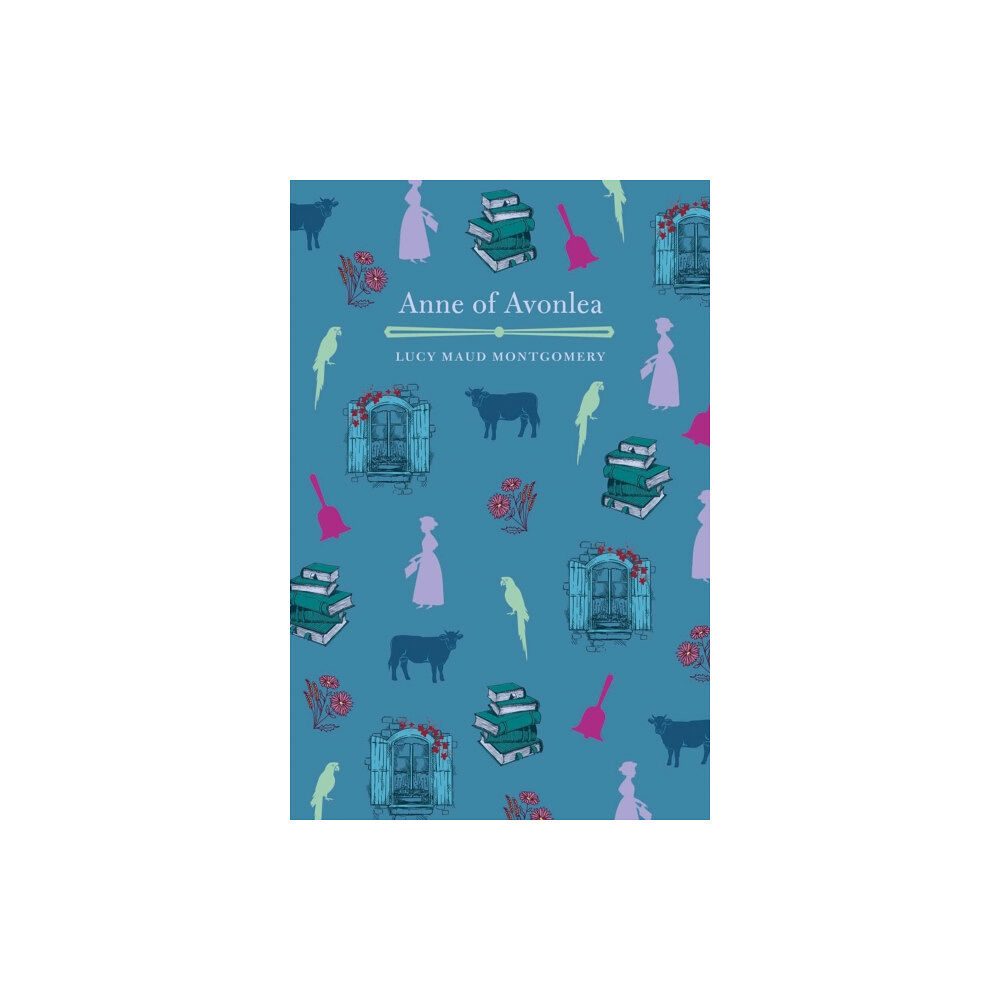 Arcturus publishing ltd Anne of Avonlea (häftad, eng)